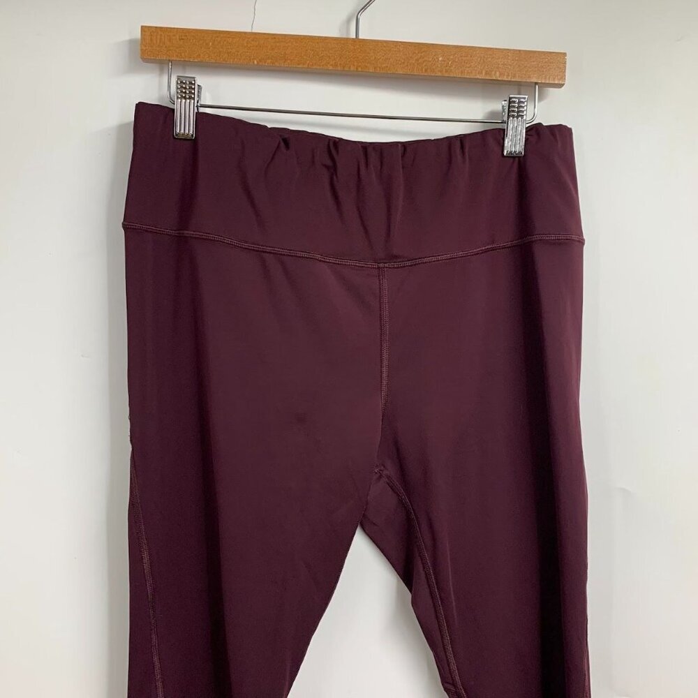 Athleta Women's Challenge 7/8 Tight Auberge 385445 Leggings‎ Size XS - Picture 5 of 13